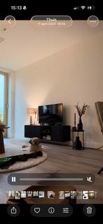 Tv meubel, Huis en Inrichting, 100 tot 150 cm, Ophalen of Verzenden, Zo goed als nieuw, Minder dan 100 cm