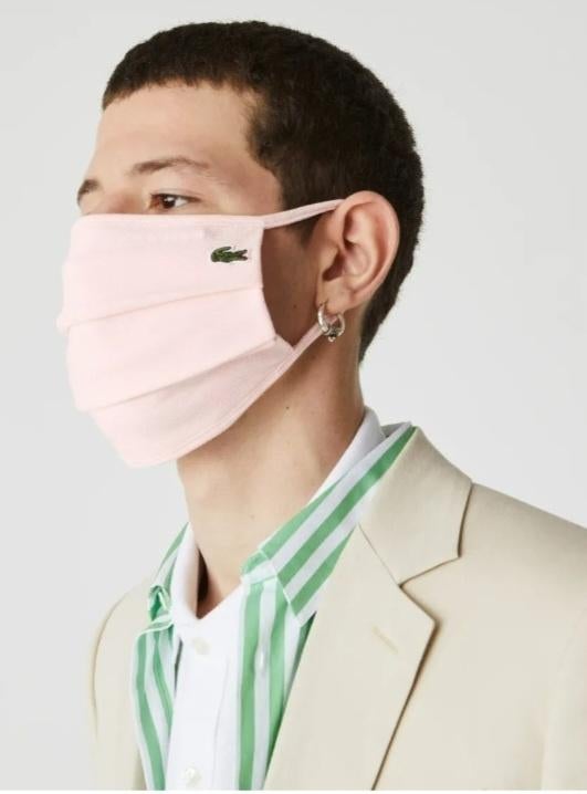 Lacoste mondkapje One Size, Kleding | Heren, Mutsen, Sjaals en Handschoenen, Ophalen of Verzenden, Nieuw, Overige maten, Muts