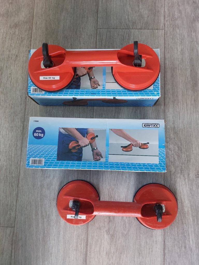 Kraftixx Glas en tegeldrager., Ophalen of Verzenden