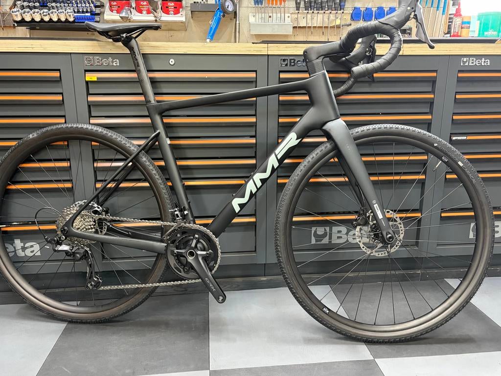 MMR Carbon Gravelbike, Fietsen en Brommers, Fietsen | Racefietsen, Overige merken, Carbon, Nieuw, Ophalen of Verzenden