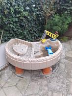 Zand en watertafel Little Tikes, Ophalen, Gebruikt