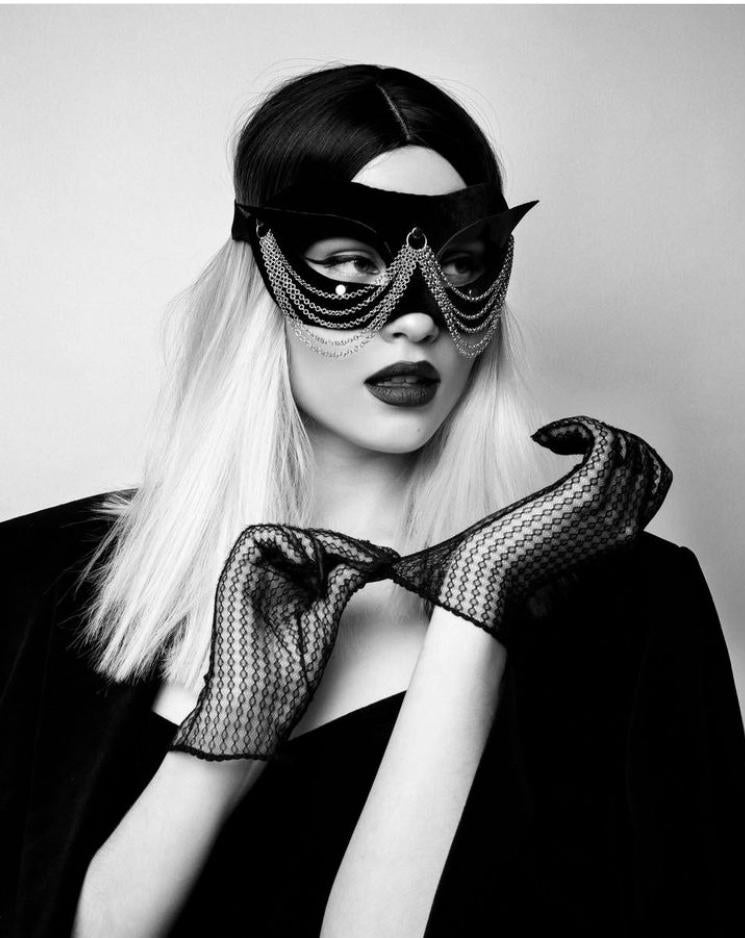 Fetisj bdsm maskers exclusief Mangata Amsterdam, Ophalen, Nieuw
