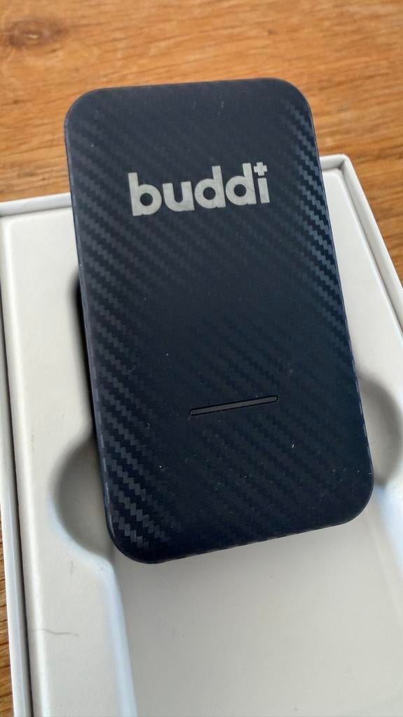 Buddi Bluetooth CarPlay adapter, Auto diversen, Auto-accessoires, Ophalen of Verzenden, Zo goed als nieuw