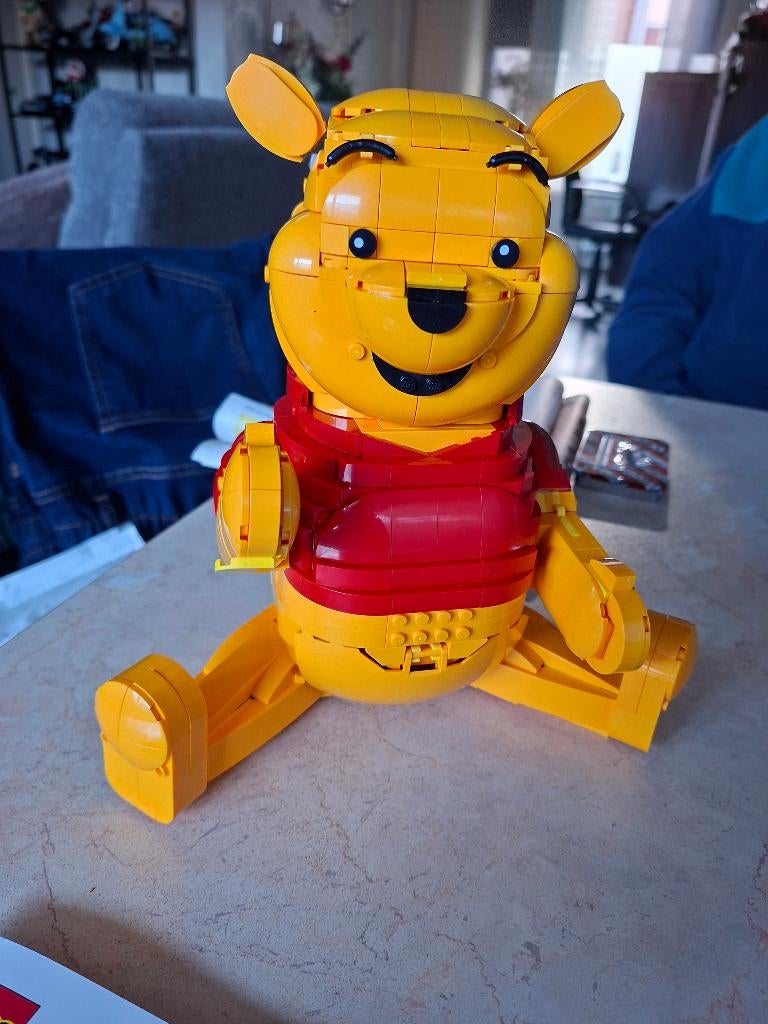 Lego, Ophalen, Lego, Zo goed als nieuw, Compleet