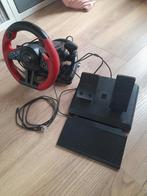 Race stuur met pedalen - Thrustmaster T80 Ferrari 488 GTB, Ophalen of Verzenden