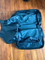 Delsey Reistas voor Kleding en Kostuums - Zwart, 30 cm of meer, Gebruikt, Zwart, Ophalen of Verzenden