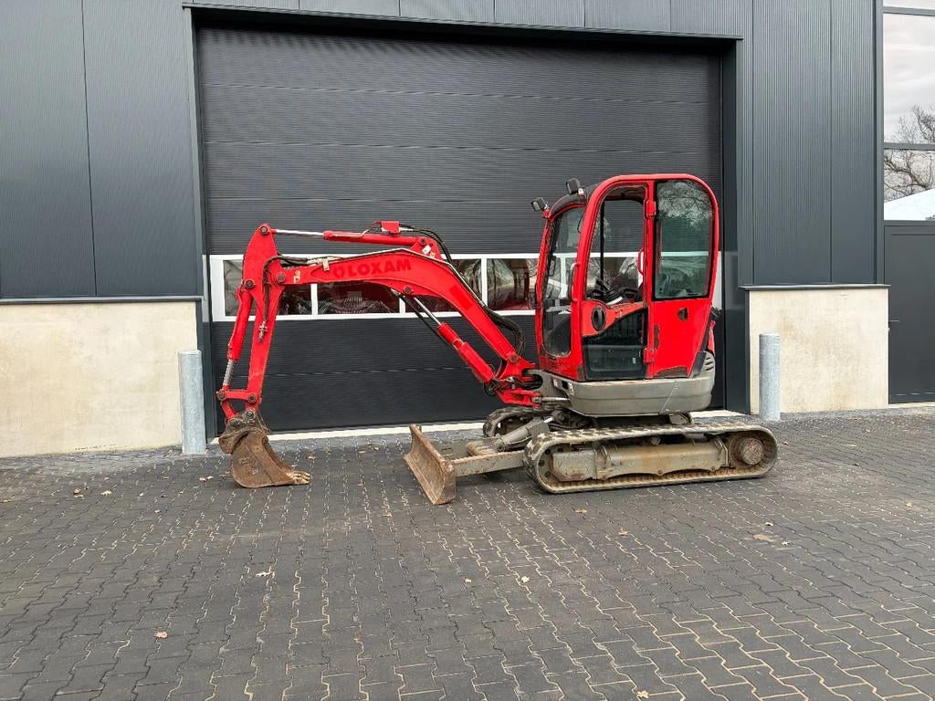 JCB 8025 minigraver/graafmachine (bj 2017), Zakelijke goederen, Machines en Bouw | Kranen en Graafmachines, Graafmachine