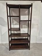 Vintage boho bamboe kast room divider., Ophalen, Onbekend, 50 tot 100 cm, Zo goed als nieuw