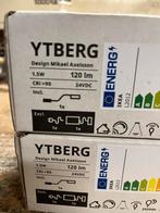Ytberg 24 volt lampen Ikea, Ophalen, Metaal of Aluminium, Nieuw, Modern