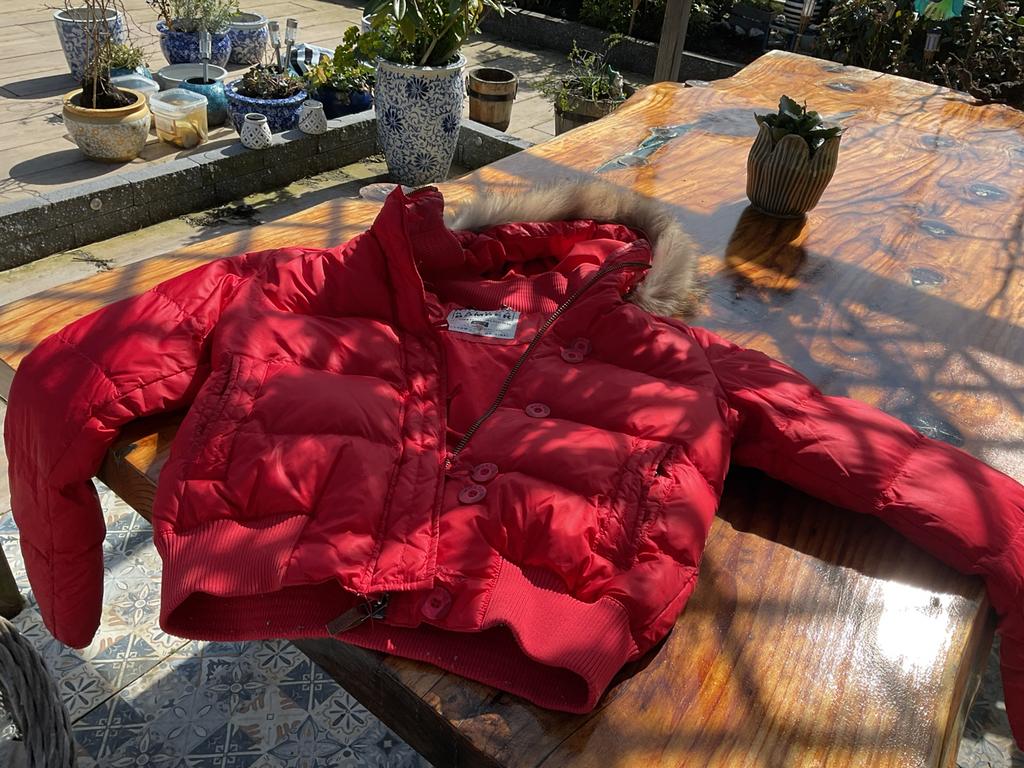 Echte bomber.  Moscow.  Jack, Ophalen of Verzenden, Zo goed als nieuw