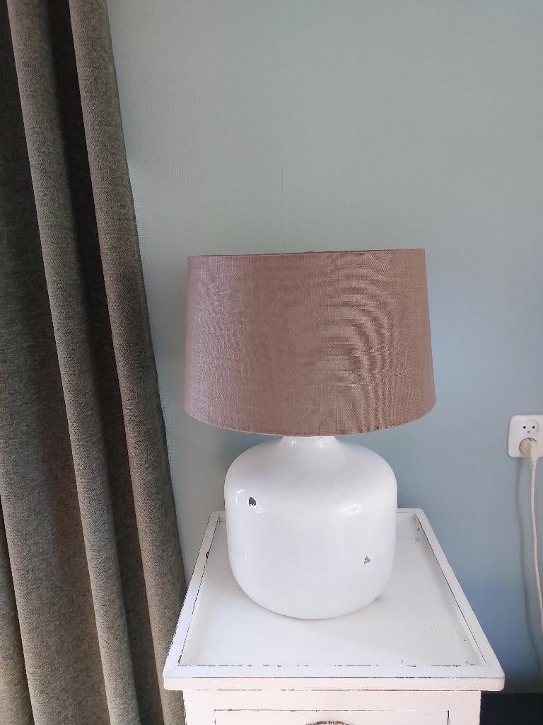 Lamp, Ophalen, Overige materialen, 50 tot 75 cm, Zo goed als nieuw