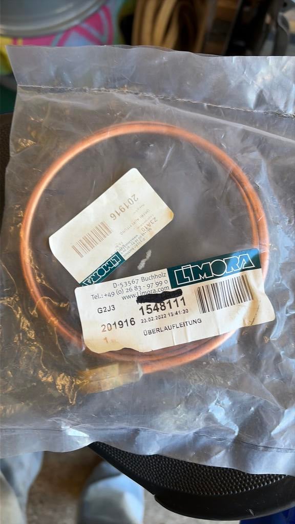 Jaguar overloopleiding, Ophalen of Verzenden