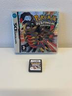 Pokemon Platinum (EUR) Compleet - Nintendo DS, Gebruikt, 1 speler, Ophalen of Verzenden, Role Playing Game (Rpg)