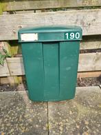 Brievenbus buiten, Ophalen, Zo goed als nieuw