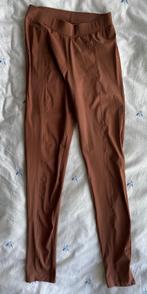 Zoso travel stof camel legging  nieuw maat XS, Kleding | Dames, Bruin, Nieuw, Ophalen of Verzenden, Maat 34 (XS) of kleiner