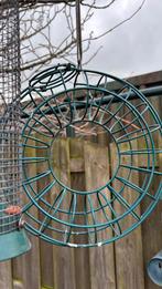 Vetbolhouder voor vogels, Tuin en Terras, Vogelhuisjes en Vogelbaden, Ophalen, Zo goed als nieuw