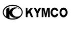 Kymco scooter sticker, Verzenden, Nieuw, Overige typen