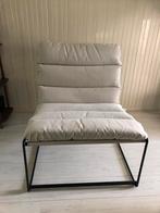 Tuinstoel loungestoel Idro Kwantum tuinmeubel, Tuin en Terras, Tuinstoelen, Ophalen, Zo goed als nieuw, Kunststof