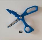 Jaloezieën knipper 22 mm breed voor aluminium lamellen, Ophalen of Verzenden, Zo goed als nieuw, Blauw