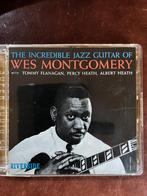 Wes Montgomery, The Incredible Jazz Guitar, Riverside, SACD, Ophalen of Verzenden, 1960 tot 1980, Zo goed als nieuw, Jazz