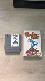 Rockin Kasts Nes Game, Avontuur en Actie, 1 speler, Ophalen of Verzenden, Zo goed als nieuw