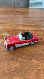 Norev austin healey mx3000 1964, Ophalen of Verzenden, Zo goed als nieuw, Auto