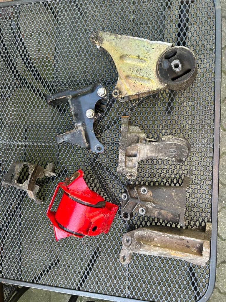 Volkswagen golf/jetta 2 mk2 onderdelen, Auto-onderdelen, Ophalen, Gebruikt, Volkswagen