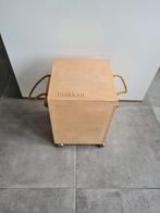 Blokkenkar met wieltjes, Ophalen, Minder dan 50 cm, 50 tot 100 cm, Zo goed als nieuw