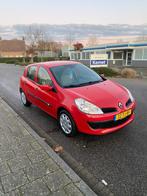 Renault Clio 1.5 dCi 5 deurs AIRCO/Nieuwe APK, Auto's, Renault, Gebruikt, Zwart, 4 cilinders, 68 pk