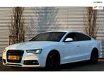Audi A5 Sportback 2.0 TFSI Quat. S.Line Automaat / NAVI / 22, 15 km/l, Gebruikt, 4 cilinders, 1984 cc