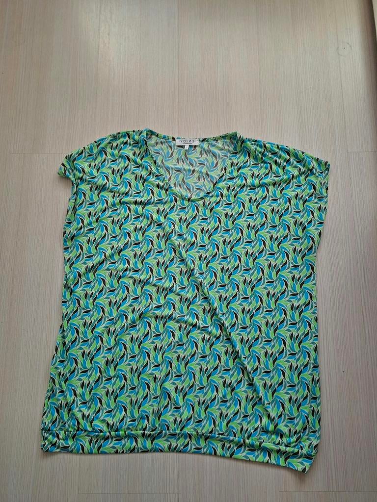 Enjoy shirt maat XXL, Kleding | Dames, Maat 46/48 (XL) of groter, Enjoy, Ophalen of Verzenden, Zo goed als nieuw