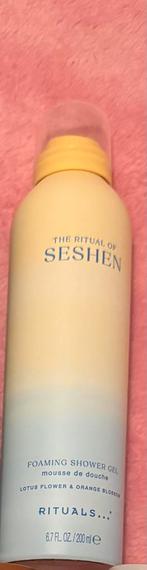 Rituals Seshen foam nieuw, Ophalen of Verzenden, Zo goed als nieuw, Bad & Douche