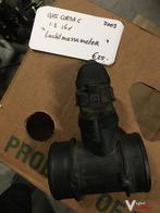 Opel corsa c 1.2 16v 2003 Luchtmassameter, Gebruikt, -, -, Ophalen of Verzenden