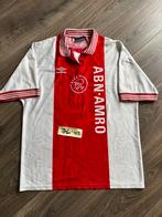 Ajax shirt vintage 1996/1997 Umbro afca fside tdk 34 xxx, Verzenden, Zo goed als nieuw, Ajax, Shirt