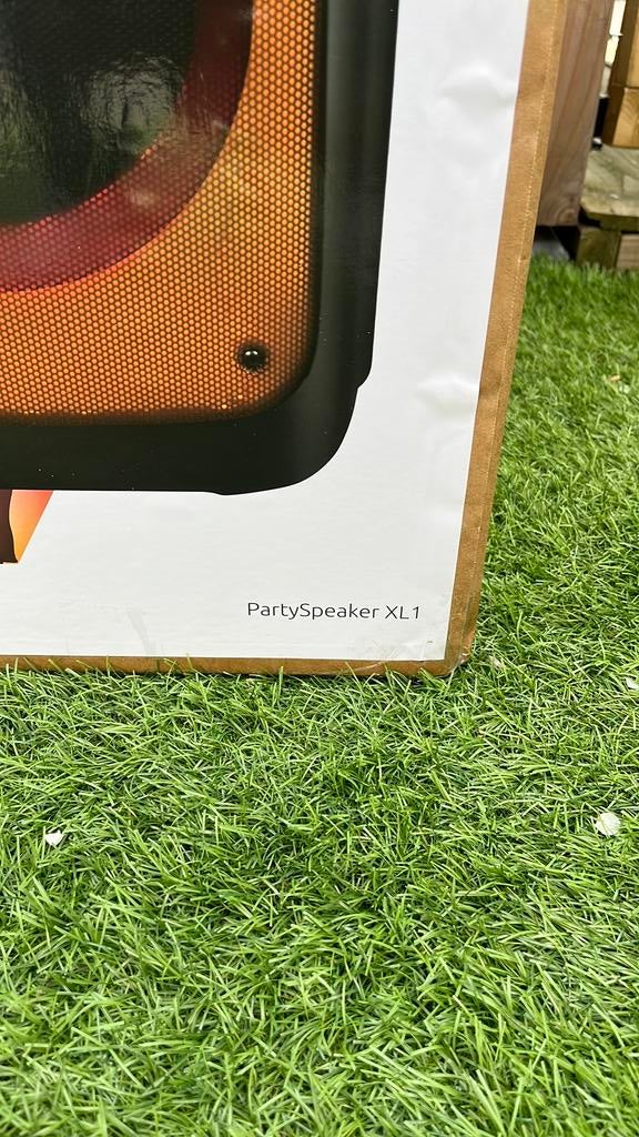 Salora Partyspeaker XL1 Nieuw, Overige merken, Overige typen, Nieuw, Ophalen of Verzenden