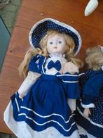 13 poppen van diverse materialen , liggen al een poosje, Ophalen