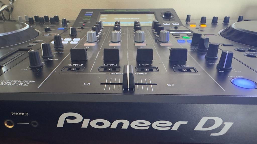 Zeer nette PioneerDJ XDJ-XZ, Ophalen, Zo goed als nieuw, Dj-set, Pioneer