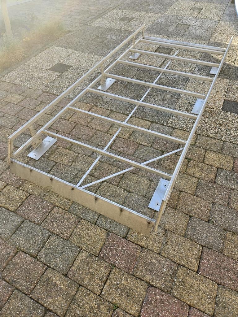 Imperiaal  110x250, Auto diversen, Ophalen, Gebruikt