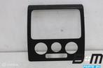 Afdekking radio en clima VW Caddy 2K 2.0 SDI BST 2K0858061A, Gebruikt