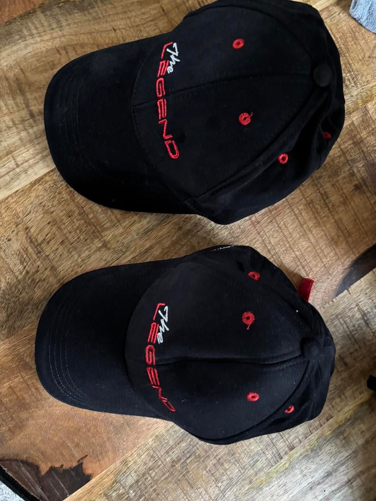 Nokta petten, 2 verschillende, Ophalen of Verzenden, Nieuw