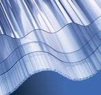 Polycarbonaat golfplaat meerwandig, Ophalen of Verzenden, Nieuw, Overige materialen, Minder dan 20 mm