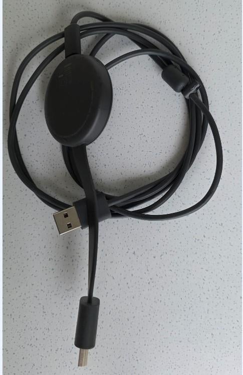 Google Chromecast TV streamer met Wi-Fi, Ophalen, HDMI