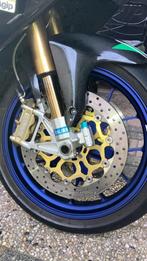 Brembo 320mm remschijven voor Aprili Ducati Yamaha KTM, Ophalen, Gebruikt