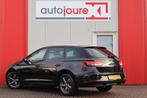 SEAT Leon ST 1.6 TDI Style | Automaat | Seat Sound | Cruise, Gebruikt, 4 cilinders, Zwart, Electronic Stability Program (ESP)