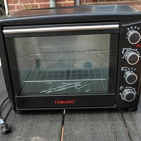 Tomado oven TM-5529, Ophalen of Verzenden, Zo goed als nieuw, Minder dan 45 cm