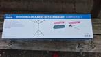 Kampeer droogmolen met standaard, Caravans en Kamperen, Kampeeraccessoires, Ophalen, Nieuw
