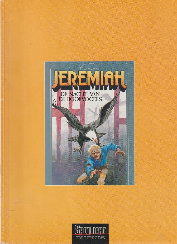 Jeremiah lot van 12 stuks, Boeken, Meerdere stripboeken, Ophalen of Verzenden, Gelezen