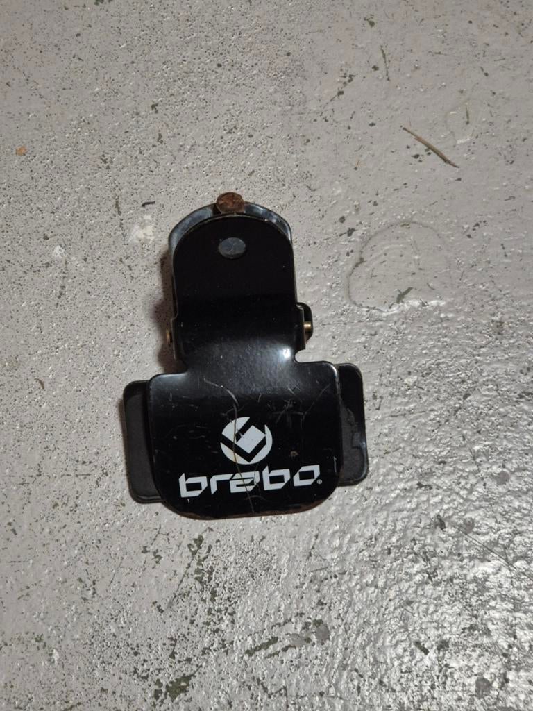 Hockeystick klem / clip voor fiets fietsklem, Ophalen of Verzenden, Stick