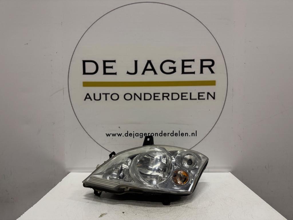 VITO VIANO W639 FACELIFT KOPLAMP LINKS A6398201881, Auto-onderdelen, Verlichting, Gebruikt, Mercedes-Benz AG, Mercedes-Benz, Ophalen of Verzenden
