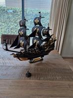 Piratenschip van hout, Huis en Inrichting, Ophalen